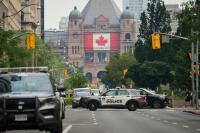 What 8 Toronto hate crime arrests say about policing in Canada