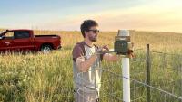 Bat expert returns to university as research technologist