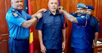PNG Police Appoints Tongan-born Officer to Lead New Ireland Command