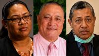 Tongan leader backs ‘renewed blood’ as 3 ministers join Cabinet