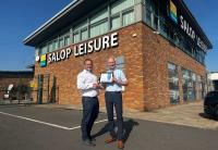 Industry tribute for Salop Leisure caravan sales legend