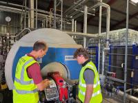 South Shropshire employer creates practical routes into paid work for young people