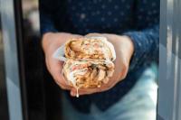 This was just voted the best gyro in Metro Detroit
