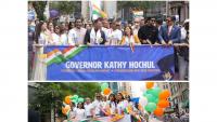 44th India Day Parade celebrates India's 80th Independence Day in NYC