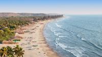 Tourist arrivals in Goa remain flat at 6.14 millio...
