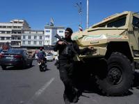 Iranian drones target Kurdistan PM's office in Iraq