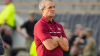 What we saw at South Carolina football practice, including Jacarrius Peak
