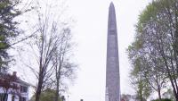Vermonters celebrate Bennington Battle Day as repairs loom for historic monument