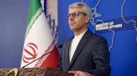 Iran regards missing pilots captured until their fate is clarified: FM spox