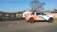 Brazen armed robbery at Merebank Kali Amman community temple