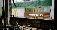 Still Serving: Inside the Most Bombed McDonald’s in The World