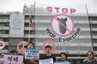 Trump cuts US South Korea military drills over North Korea tensions