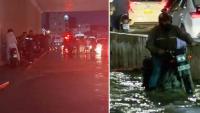 Heavy rain raises Nullah Lai flood threat