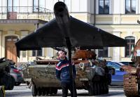 Russia Builds Drone Bases Near NATO, Putting Poland Within Reach