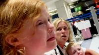 Jet2 bans family from flight home from Greece after girl was sick at airport