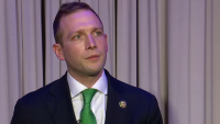 Emily Moreno files suit against Ohio US Rep. Max Miller for publishing naked photo of their toddler