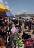 Rising prices squeeze families as traders lose customers at Gudele market