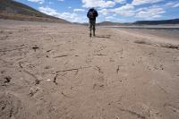 Ruins of lost towns are reemerging as Colorado’s reservoirs shrink