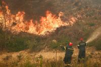 Is it safe to visit Greece amid wildfires?
