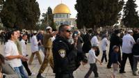 Jewish Men Allowed To Carry Full Prayer Books on Temple Mount for First Time 