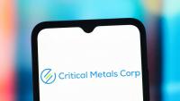 Why Is CRML Stock Rising Premarket? CEO Tony Sage Highlights Fresh Progress At Greenland Rare Earth Project