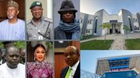 Looted Wealth: Nigerians who forfeited assets to FG (1)