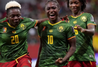 Cameroon clinch first WAFCON title, beat Malawi 3-0