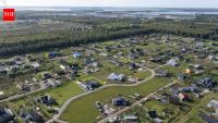 A town in the Netherlands will not let you live there unless you grow food on 50% of your land