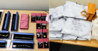 Singapore woman fined $11,400 for evading GST on jewellery bought in Malaysia