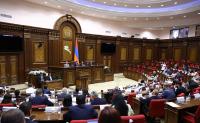 Armenian lawmakers discuss committee chair candidates