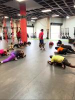 Kenya stages first full HYROX-style fitness race as 140 athletes take on FIRSTROX Experience