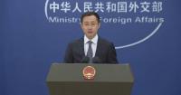 China expects Chilean foreign minister's visit to help promote ties: spokesman