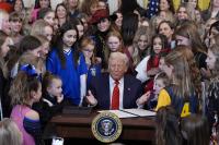 Minnesota Republicans want trans girls out of girls sports, but complaints are hard to find