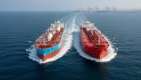 South Korea-China Shipbuilding Rivalry Intensifies Beyond LNG into Ammonia Carriers — Battle for World’s First and Largest Titles