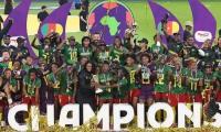 Cameroon Win First WAFCON Title After Crushing Malawi 3-0