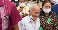 Bou Meng, a Cambodian artist and survivor of a Khmer Rouge torture centre, has died at 85