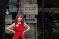 ‘ICE Out’ pledge divides Chicago aldermen amid campaign finance reform push