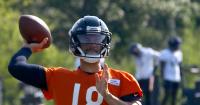 How the Chicago Bears’ depth chart looks midway through training camp