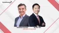 At the helm: DBS names Taiwan chief Ng Sier Han to succeed Sebastian Paredes as Hong Kong CEO
