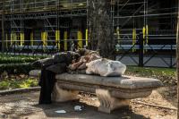 Northern Ireland's hidden homeless: why the real number is three times the official one.