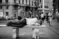 Rough sleeping is no longer a crime in England. Is Northern Ireland about to catch up or fall behind?