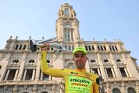 Alexis Guérin wins Volta a Portugal overshadowed by tragedy