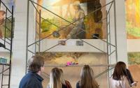Five Historic Murals At Asunción Port To Be Restored