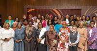 Minister Haja Ramatulai Wurie Returns from Amujae Forum with Renewed Commitment to Leadership