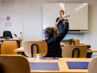 Back to school: classes resume across French-speaking Switzerland