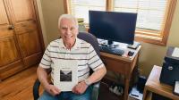 Retired educator Vincent Rossi shares family military history in new book