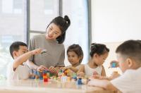 China’s Number of Kindergarten Teachers Drops by Over 219,000 in 2025