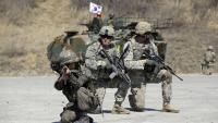 Trump orders Pentagon to scale back South Korea military drills