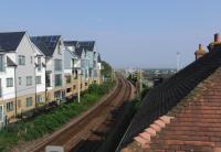 New homes near England’s transport hubs under major planning reforms