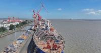 Shanghai ship exports surpass 40 billion yuan in first 7 months